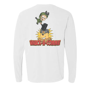 Comrade Crusher Heavyweight Long Sleeve