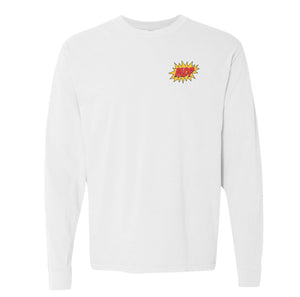 Comrade Crusher Heavyweight Long Sleeve