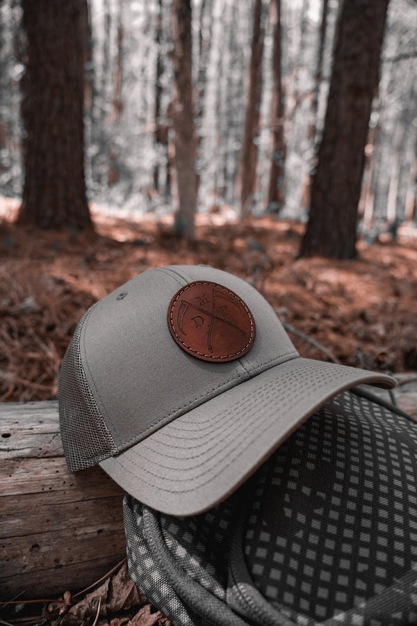 MDP Leather Trucker