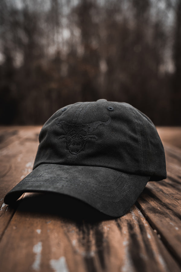 OG Demon Head Dad Hat